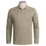 Columbia Sportswear Utilizer Polo Shirt - Long Sleeve (for Men)
