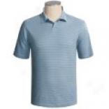 Collumbia Sportswear Utilizer Striped Polo Shirt - Wicking, Short Sleeve (for Men)