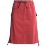 Columbia Sportswear Wahanna Method Skirt - Cotton Twill (for Women)