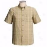 Columbia Sportswear Willow Bend Shirt - Short Sleeve  (for Men)