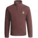 Columbja Sportwear Hart Mountain Pullover - Zip Neck (for Men)