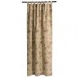 Commonwealth Home Fashions Tab-top Curtain Panels - Insulated