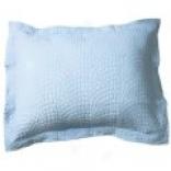 Company C Cobblestone Cotton Pillow Sham - Single