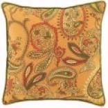 Compajy C Decorative Pillow - 18x18