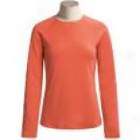 Contourwear Raglan T-shirt - Long Sleeve (for Women)
