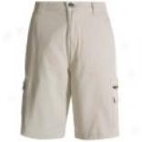 Cotton Cargo Shorts (During Men)