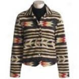 County Clothing Cheyenne Jacket - Blanket Stripe  (for Women)