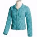 Covelo Alinea Cardigan Sweater - Angora Wool  (for Women)