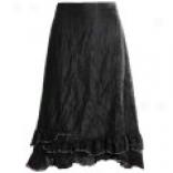 Covelo Ruffle Skirt (for Women)