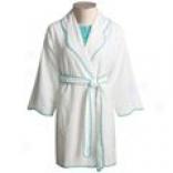 Crabtree And Evelyn Spa Rose Robe (for Women)