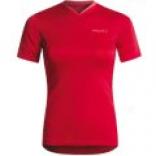 Craft Active Bike Basic Cycling Jersey - Short Sleeve (for Women)