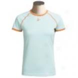 Craft Pro Cool T-shirt - Short Sleeve Base Layer (for Women)