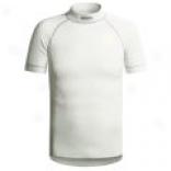 Craft Pro Zero Base Layer Shirt - Short Sleeve, Midweight (for Men)
