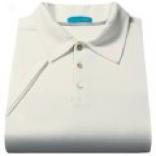 Cullen Cotton-jodal Polo Shirt - Short Sleeve (for Men)