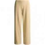Cullen Cotton Pull-on Pants (for Women)