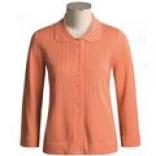 Cullen Linen-cotton Sweater - ?? Sleeve (for Women)