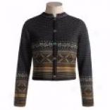 Dale Of Norway Bykle Cardigan Sweater (for Women)