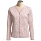 Dale Of Norway Selfjord Cardigan Sweater (for Women)
