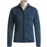 Dale Of Norway Solveig Fulk-zip Cardigan Sweater (for Women)