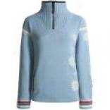 Dale Of Norway Turtagro Sweater - Windstopper(r) (for Women)
