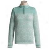 Dale Of Norway Vail Sweater (for Women)