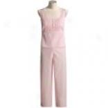 Damask England Candice Pajamas - Sleeveless (for Women)