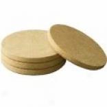 Dan's Whetstone Sandstone Coaster Set