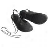 Dansko Gretel Ballte-style Shoes - Open Back Flats (for Women)