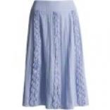David Brooks Cotton Poplin Skirt (for Women)