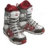 Dc Shoes Puantmo Snowboard Boots  (for Men)
