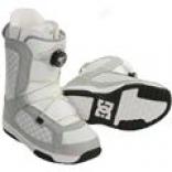 Dc Shoes Scout Boa Snowboard Boots (for Men)