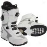 Dc Shoes Status Boa Snowboard Boots (for Men)