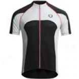 Descente C6 Carbon Cycling Jersey - Short Sleeve (for Men)