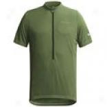 Descente Theorem Cycling Jersey - Short Sleeve (for Men)