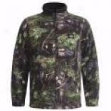 Dickies Fleece Camouflage Jacket - Camowest(r) Disappear (for Men)