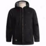 Dickies Thermal Hoodie Jacket - Sherpa-lined, Zip Front (for Men)