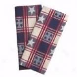 Dii 4th Of July Kitchen Towels - 2-piece