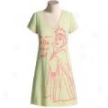 Disnsy Couture Jers3y Nightshirt - Short Sleeve (for Women)