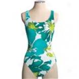 Dolfin Competition Swimsuit - One-piece (for Women)