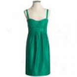 Donna Ricco New York Silk Taffeta Dress - Sleeveless (for Women)