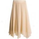Donna Ricco Silk Skirt (for Women)