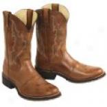 Double H Cutter Roper Western Boots (for Men)