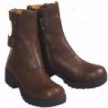 Double H Double Buckle Boots (for Women)