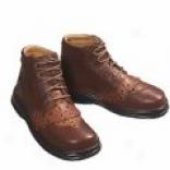 Double H Kiltie Opanka Chukka Boots (for Women)
