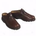 Double H Penny Clogs (for Women)