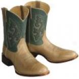 Double H Super Roper Western Booots - Double Welt (for Men)