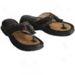 Double H Western Strap Sandals (for Women)