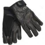 Drop Mfm Ii Leather Sow Gloves - Waterproof  (for Men)