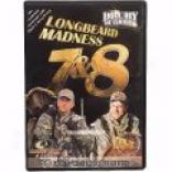 Drury Outdoors Hunting Dvd - Longbeard Madness