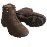 Dunham Contractor Leather Boots - 6